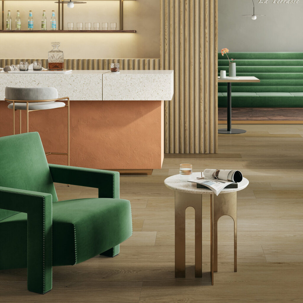 GERFLOR CREATION 55 CLIC ACOUSTIC 1274 LOUNGE OAK CHESTNUT – EIR